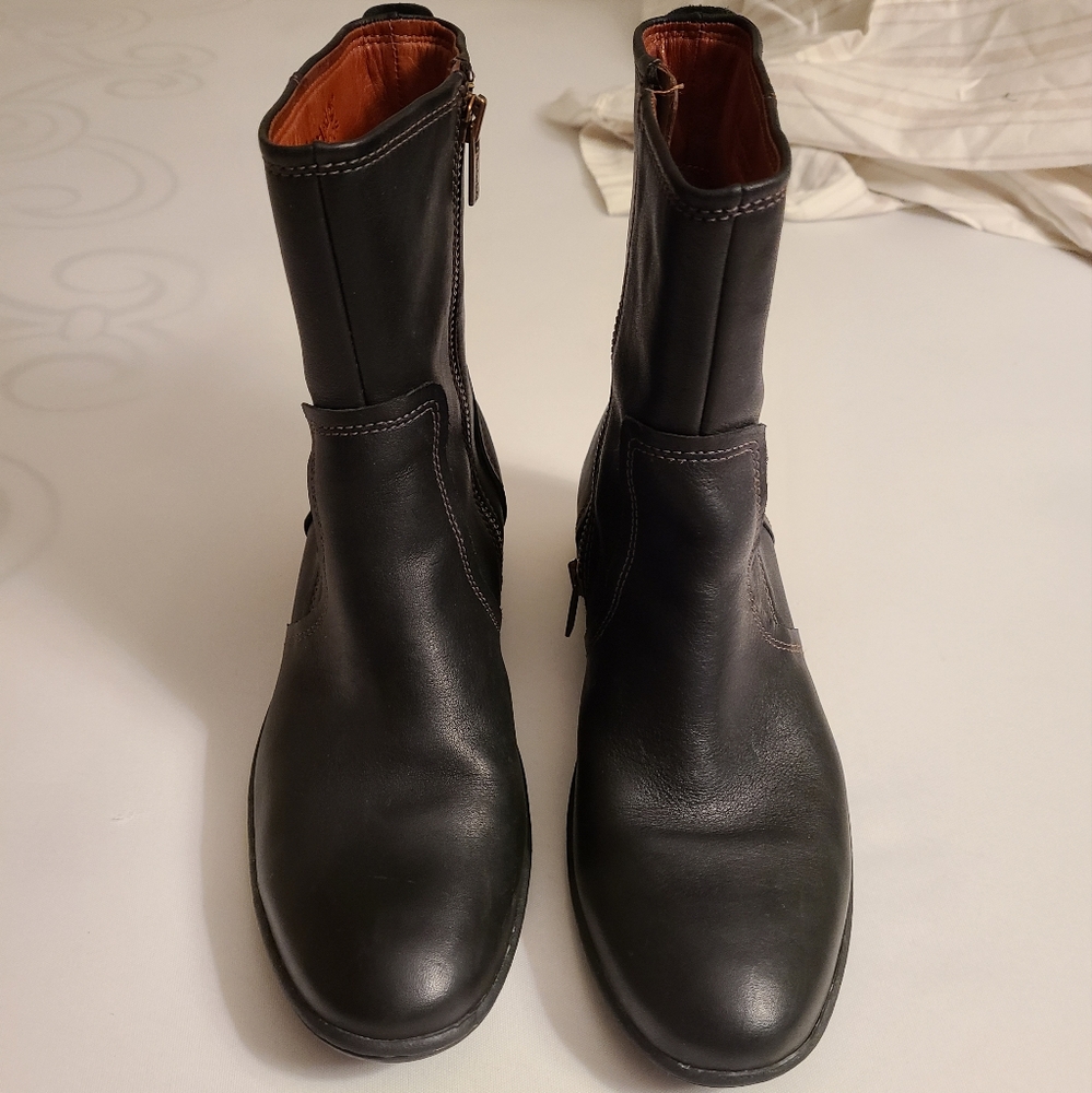 Timberland Waterproof Genuine Leather Boots